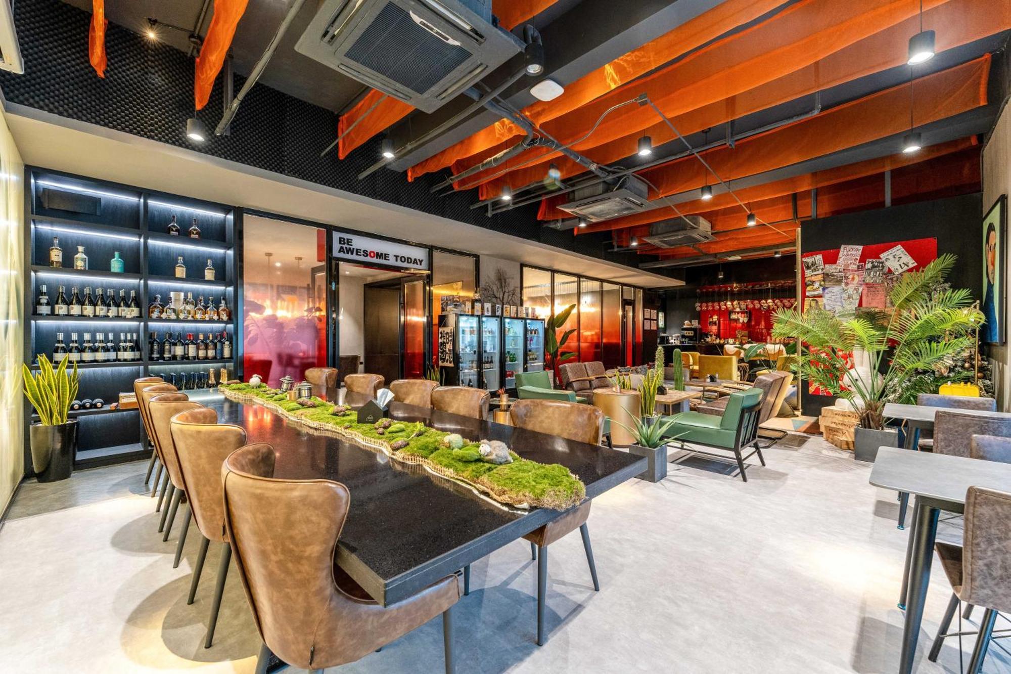Hesu Designer Hotel & Suites -Near Xi'An Drum Tower And Yongning Gate -Free Laundry Luggage Storage -Kitty Cafe With Freshly Ground Coffee -24H Front Desk -English Service Ngoại thất bức ảnh