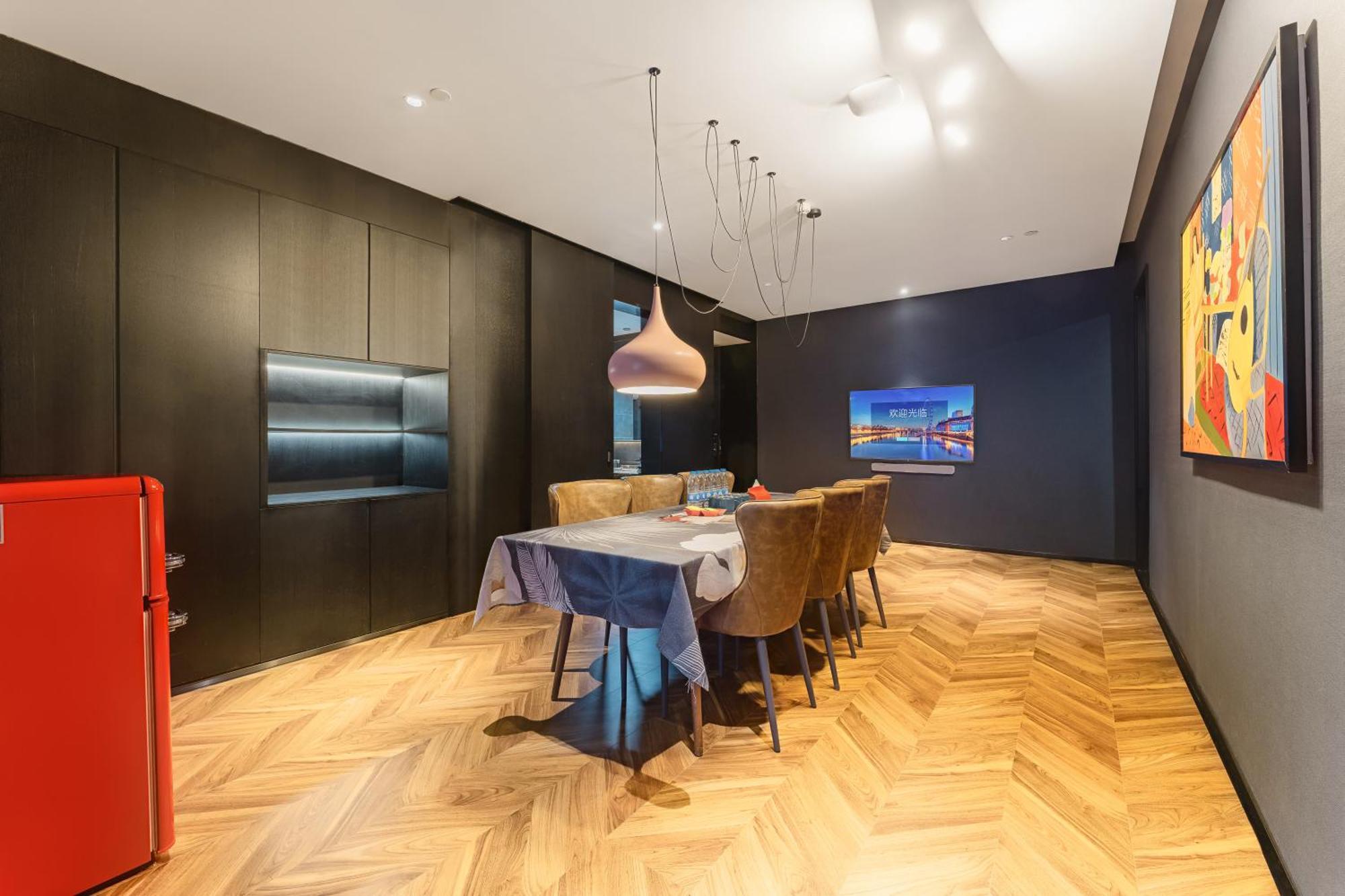 Hesu Designer Hotel & Suites -Near Xi'An Drum Tower And Yongning Gate -Free Laundry Luggage Storage -Kitty Cafe With Freshly Ground Coffee -24H Front Desk -English Service Ngoại thất bức ảnh