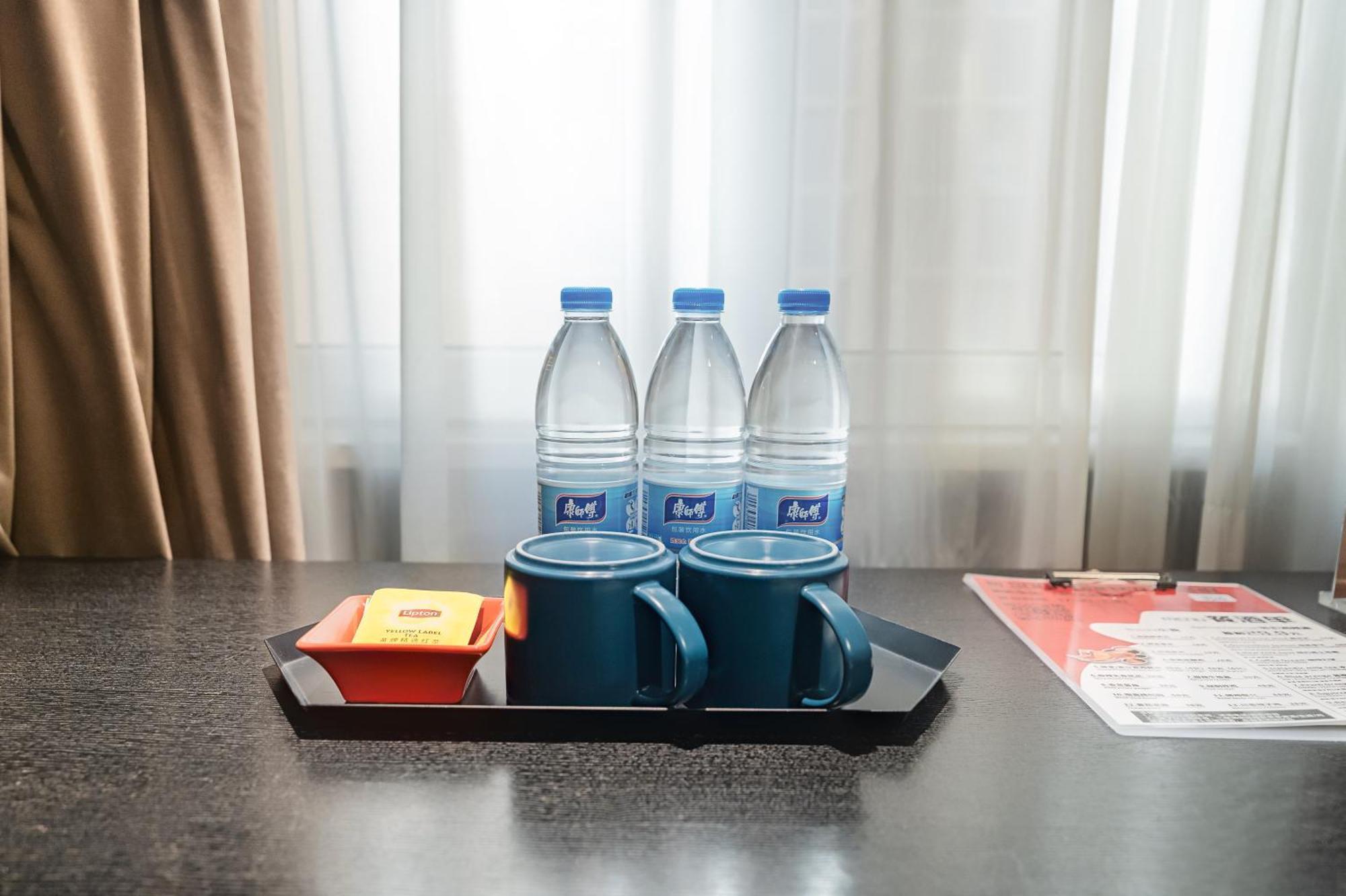 Hesu Designer Hotel & Suites -Near Xi'An Drum Tower And Yongning Gate -Free Laundry Luggage Storage -Kitty Cafe With Freshly Ground Coffee -24H Front Desk -English Service Ngoại thất bức ảnh
