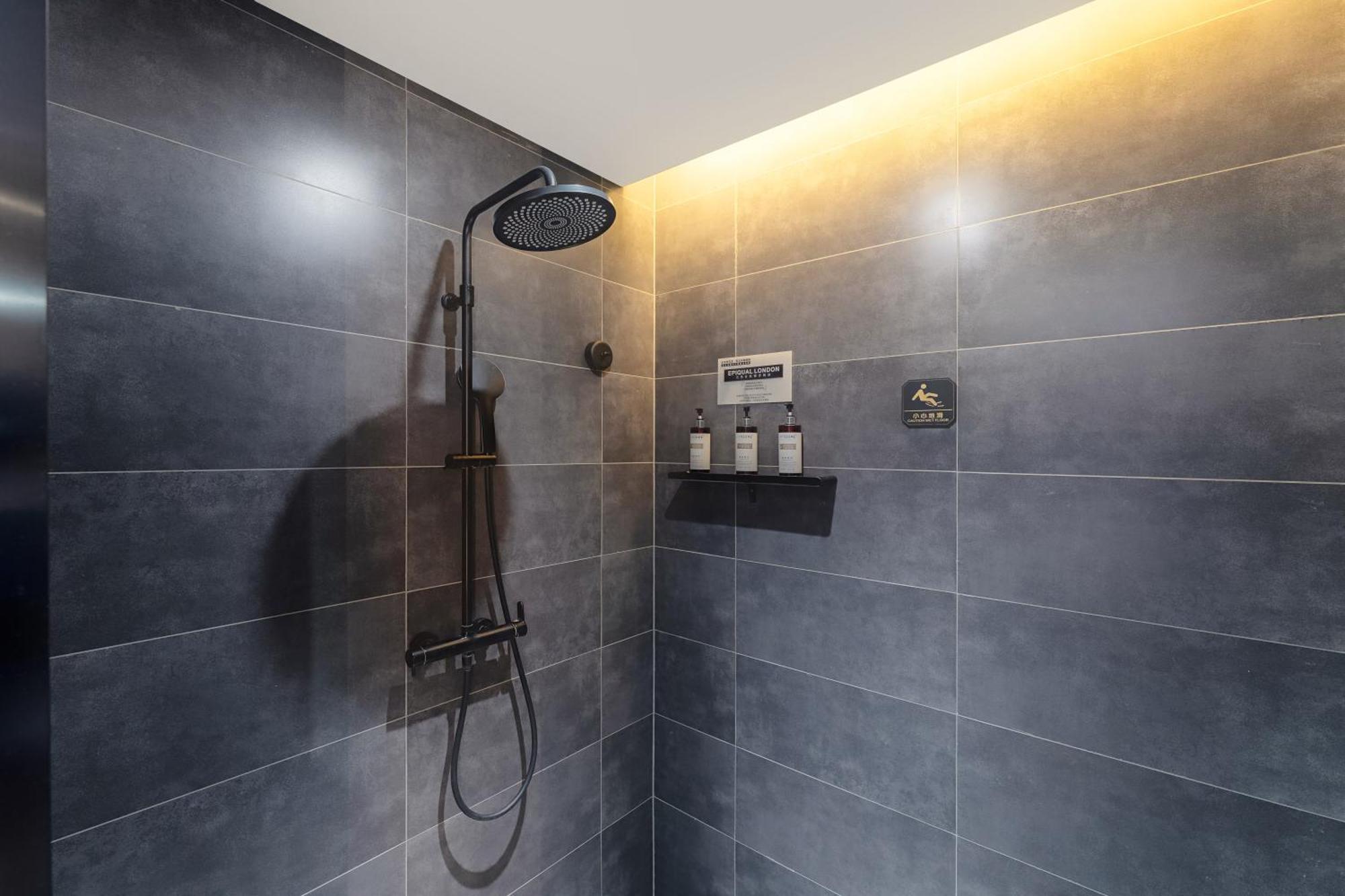 Hesu Designer Hotel & Suites -Near Xi'An Drum Tower And Yongning Gate -Free Laundry Luggage Storage -Kitty Cafe With Freshly Ground Coffee -24H Front Desk -English Service Ngoại thất bức ảnh
